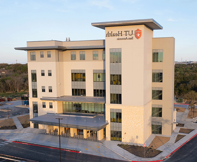 UT Health San Antonio opens facility on <a href='http://sphm.ngskmc-eis.net'>在线博彩</a> Park West campus